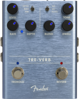 Fender Tre-Verb Digital Reverb / Tremolo 