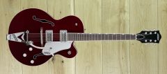 Gretsch G6119T-ET Players Edition Tennessee Rosed, Dark Cherry Stain ~ Due October