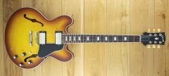 Gibson USA ES335 Figured Iced Tea 216430236