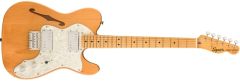 Squier Classic Vibe '70s Telecaster Thinline, Maple Fingerboard Natural