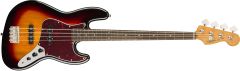 Squier Classic Vibe 60 Jazz Bass Laurel 3 Colour Sunburst