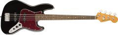 Squier Classic Vibe 60 Jazz Bass Laurel Black