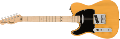 Squier Affinity Tele Left Handed Butterscotch Blonde
