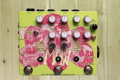 Old Blood Noise Endeavours MAW XLR Microphone Effects Manipulator