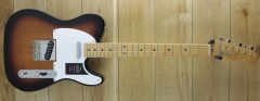 Fender Vintera 50 Tele Maple 2-Color Sunburst MX21280625
