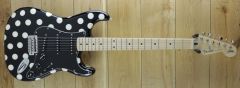 Fender Buddy Guy Strat Maple Polka Dot MX22005887