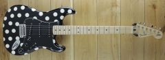 Fender Buddy Guy Strat Maple Polka Dot MX22005887 ~ Display Model