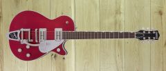  Gretsch G6129T Players Edition Jet FT with Bigsby,Red Sparkle ~ Due February 2024