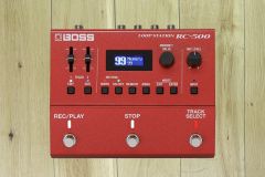 Boss RC500 Loop Station