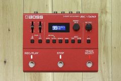 Boss RC500 Loop Station