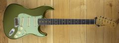 Fender Custom Shop 59 Strat Journeyman Relic Irish Pub Green (Greened out Lake Placid Blue) CZ581618