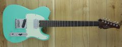 Schecter Nick Johnston PT Atomic Green IW22013755
