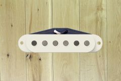 Bare Knuckle Mothers Milk Strat Set Parchment Covers