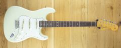Fender Custom Shop Masterbuilt Kyle McMillin 64 Strat Journeyman Relic Aged India Ivory R129028 
