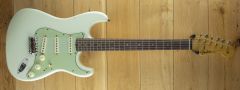 Fender Custom Shop 59 Strat Journeyman Relic Aged India Ivory CZ579230