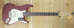 Fender American Performer Strat HSS Rosewood Aubergine US22078975