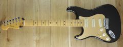 Fender American Ultra Strat Maple Texas Tea Left Handed 2021 ~ Secondand