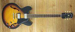 Epiphone Inspired by Gibson ES335 Vintage Sunburst 21061531389