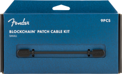 Fender Block Chain Patch Cable Kit Small