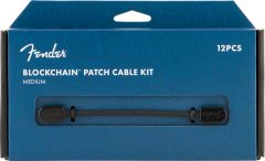 Fender Block Chain Patch Cable Kit Medium