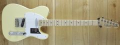 Fender American Performer Tele Maple Vintage White US210097667