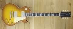 Gibson Custom Made to Measure 59 Les Paul VOS Handpicked Top Golden Poppy Burst 931672
