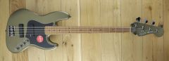Squier Contemporary Active Jazz HH Olive Satin 