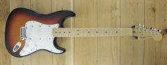 Fender American Standard Plus Strat Sunburst 1990 ~ Secondhand