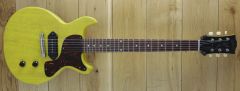 Gibson Custom Made To Measure 58 Les Paul Junior Bright TV Yellow VOS 80066