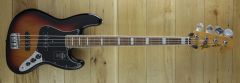 Fender Vintera 70 Jazz Bass Pau Ferro 3 Colour Sunburst MX22137587