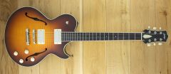 Collings SoCo Deluxe ThroBak Pickups Tobacco Sunburst #23695 ~ Shop Display Guitar