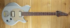 Eastman D'Ambrosio Offset 63 Inca Silver 24070 