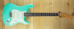 Fender Custom Shop 60 Relic Strat Sea Foam Green 2011 ~ Secondhand