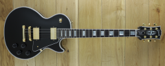 Gibson Custom Les Paul Custom Ebony CS202340