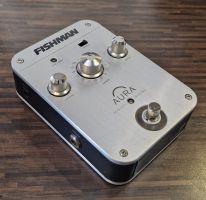 Fishman Aura Acoustic Preamp ~ Secondhand