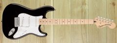 Squier Affinity Strat Maple Black