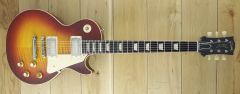 Gibson Custom 60th Anniversary 1960 Les Paul Standard VOS Washed Bourbon Burst V3 Neck 01305 ~ Secondhand