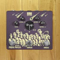 KMA Machines Moai Maea Analog Octaver 