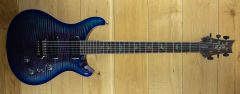 PRS Wood Library Custom 24-08 Violet Blueburst 0381848