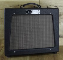 Carr Rambler 112 Combo Black