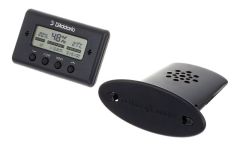 D'Addario Acoustic Guitar Humidifier with Digital Humidity and Temperature Sensor