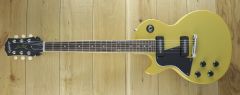 Epiphone Les Paul Special TV Yellow Left Handed 22091520192