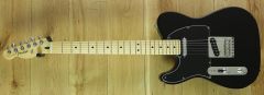 Fender Player Tele Maple Black Left Handed