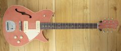 Fano Alt De Facto RB6 Thinline Champagne Sparkle Light Distress