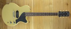Josh Williams Guitars Stella Jr Vintage TV Yellow 406
