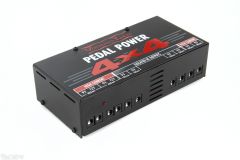 Voodoo Lab Pedal Power 4x4 Power Supply