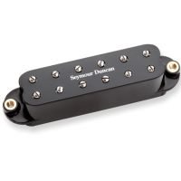 Seymour Duncan SJBJ1 JB Junior Single Coil Sized Humbucker Black Bridge