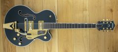 Gretsch Professional Nashville Hollowbody Midnight Sapphire JT24041273