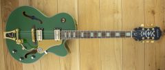 Epiphone Emperor Swingster Forest Green Metallic 23092350322