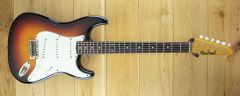 Macmull S Classic Relic Aged Sunburst ~ Secondhand